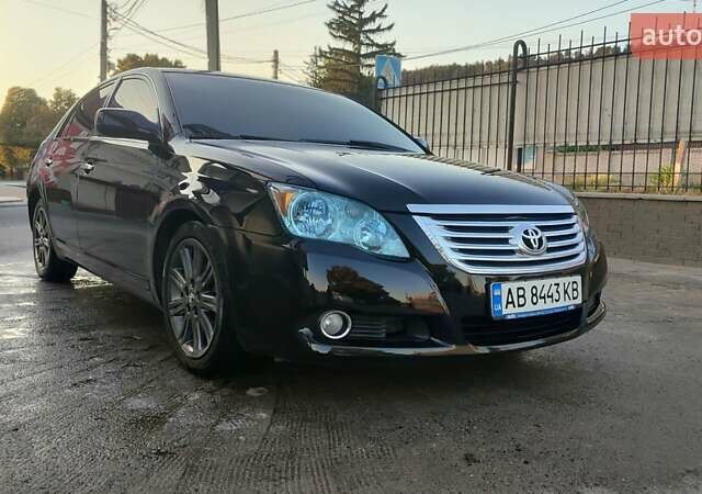 Чорний Тойота Авалон, об'ємом двигуна 3.5 л та пробігом 254 тис. км за 9000 $, фото 3 на Automoto.ua