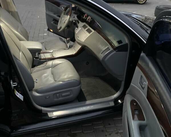 Черный Тойота Авалон, объемом двигателя 3.5 л и пробегом 270 тыс. км за 7500 $, фото 8 на Automoto.ua