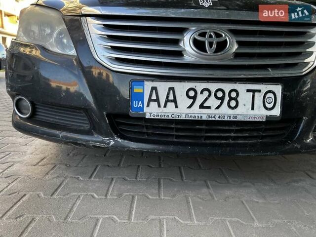 Черный Тойота Авалон, объемом двигателя 3.46 л и пробегом 296 тыс. км за 6500 $, фото 24 на Automoto.ua
