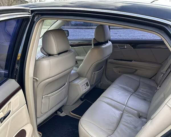 Черный Тойота Авалон, объемом двигателя 3.5 л и пробегом 270 тыс. км за 9500 $, фото 6 на Automoto.ua