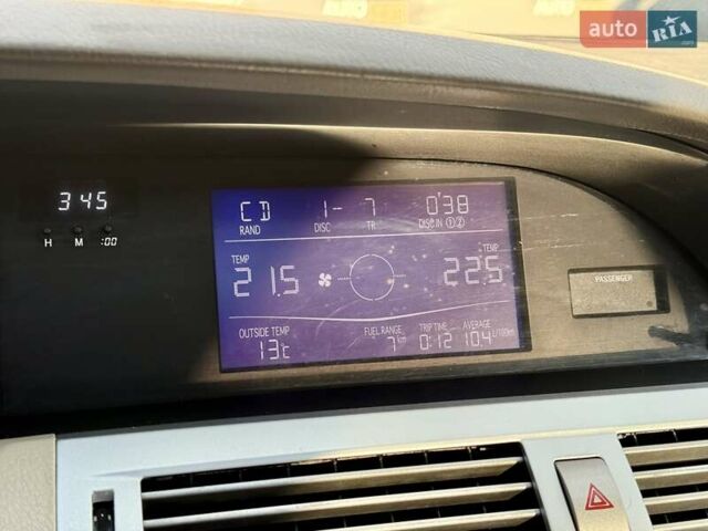 Чорний Тойота Авалон, об'ємом двигуна 3.46 л та пробігом 215 тис. км за 8900 $, фото 16 на Automoto.ua