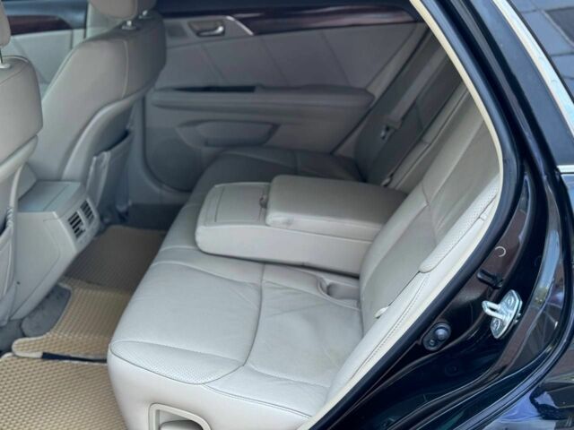 Чорний Тойота Авалон, об'ємом двигуна 3.5 л та пробігом 300 тис. км за 7800 $, фото 8 на Automoto.ua