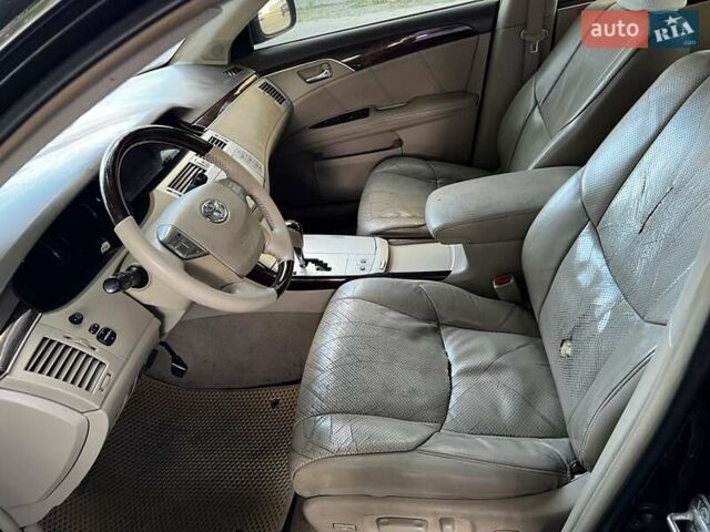Черный Тойота Авалон, объемом двигателя 3.46 л и пробегом 296 тыс. км за 6500 $, фото 14 на Automoto.ua