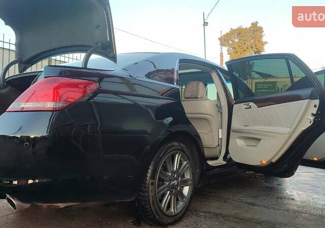 Чорний Тойота Авалон, об'ємом двигуна 3.5 л та пробігом 254 тис. км за 9000 $, фото 5 на Automoto.ua