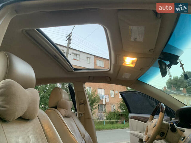 Чорний Тойота Авалон, об'ємом двигуна 3.5 л та пробігом 280 тис. км за 7499 $, фото 29 на Automoto.ua
