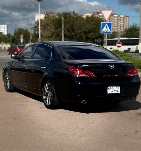 Чорний Тойота Авалон, об'ємом двигуна 3.48 л та пробігом 227 тис. км за 9800 $, фото 15 на Automoto.ua