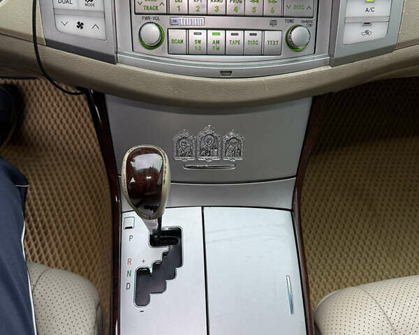 Черный Тойота Авалон, объемом двигателя 3.5 л и пробегом 338 тыс. км за 11777 $, фото 24 на Automoto.ua