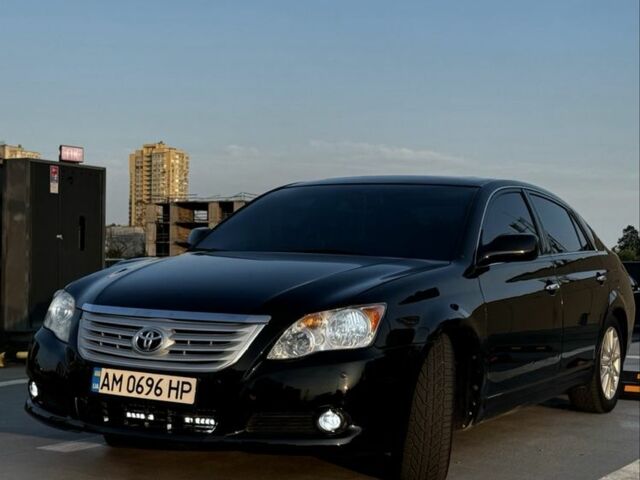 Чорний Тойота Авалон, об'ємом двигуна 3.5 л та пробігом 340 тис. км за 8200 $, фото 1 на Automoto.ua