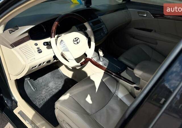 Чорний Тойота Авалон, об'ємом двигуна 3.48 л та пробігом 227 тис. км за 9800 $, фото 16 на Automoto.ua