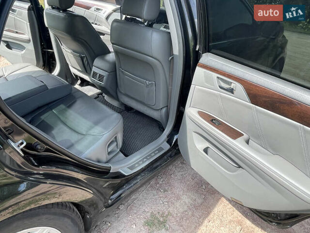 Черный Тойота Авалон, объемом двигателя 3.5 л и пробегом 248 тыс. км за 8900 $, фото 12 на Automoto.ua