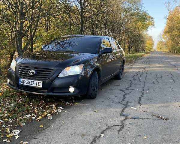 Черный Тойота Авалон, объемом двигателя 3.5 л и пробегом 222 тыс. км за 9700 $, фото 7 на Automoto.ua