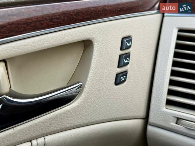 Чорний Тойота Авалон, об'ємом двигуна 3.46 л та пробігом 215 тис. км за 8900 $, фото 23 на Automoto.ua