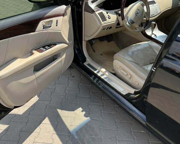 Чорний Тойота Авалон, об'ємом двигуна 3.5 л та пробігом 350 тис. км за 6500 $, фото 8 на Automoto.ua