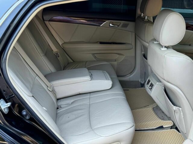 Чорний Тойота Авалон, об'ємом двигуна 3.5 л та пробігом 300 тис. км за 7800 $, фото 10 на Automoto.ua