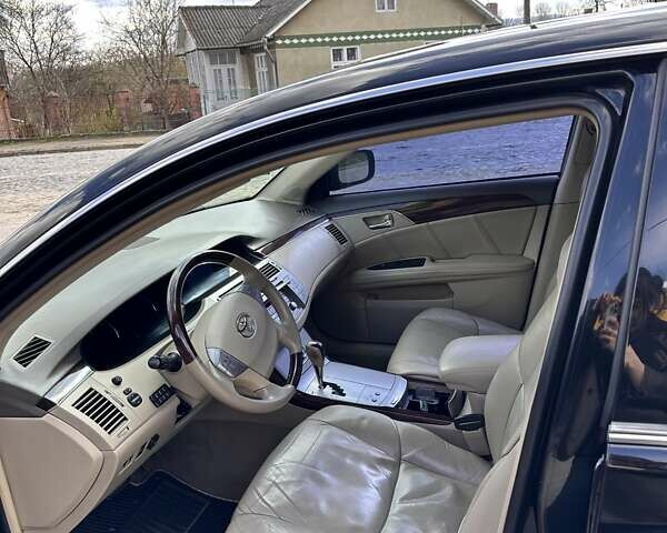Черный Тойота Авалон, объемом двигателя 3.5 л и пробегом 270 тыс. км за 9500 $, фото 9 на Automoto.ua