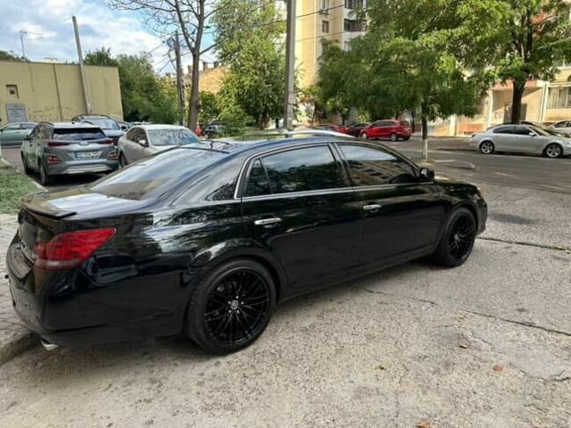 Чорний Тойота Авалон, об'ємом двигуна 3.5 л та пробігом 300 тис. км за 7800 $, фото 2 на Automoto.ua
