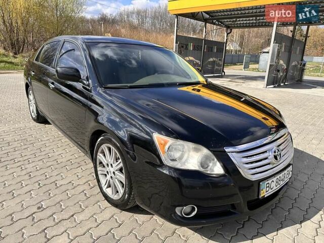 Черный Тойота Авалон, объемом двигателя 3.5 л и пробегом 270 тыс. км за 9500 $, фото 1 на Automoto.ua