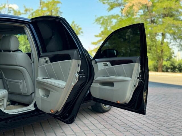 Чорний Тойота Авалон, об'ємом двигуна 3.5 л та пробігом 300 тис. км за 7800 $, фото 14 на Automoto.ua