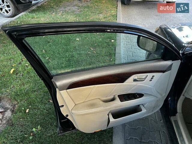 Черный Тойота Авалон, объемом двигателя 3.46 л и пробегом 296 тыс. км за 6500 $, фото 15 на Automoto.ua