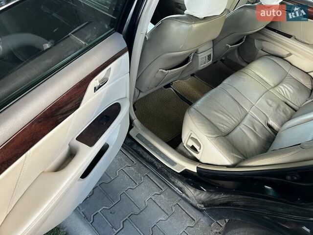 Черный Тойота Авалон, объемом двигателя 3.46 л и пробегом 296 тыс. км за 6500 $, фото 10 на Automoto.ua