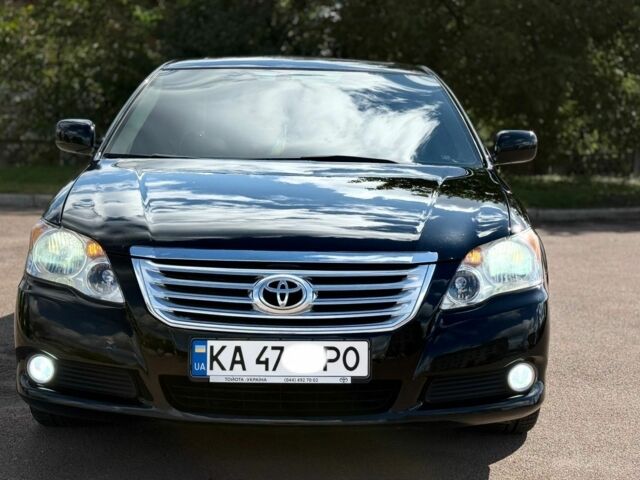 Чорний Тойота Авалон, об'ємом двигуна 3.5 л та пробігом 230 тис. км за 9750 $, фото 5 на Automoto.ua