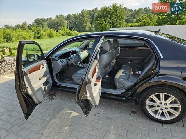Чорний Тойота Авалон, об'ємом двигуна 3.5 л та пробігом 228 тис. км за 10500 $, фото 11 на Automoto.ua