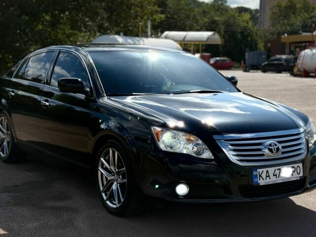 Чорний Тойота Авалон, об'ємом двигуна 3.5 л та пробігом 230 тис. км за 9750 $, фото 3 на Automoto.ua