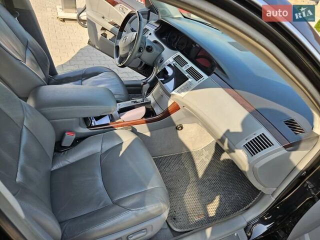 Чорний Тойота Авалон, об'ємом двигуна 3.5 л та пробігом 228 тис. км за 10500 $, фото 15 на Automoto.ua