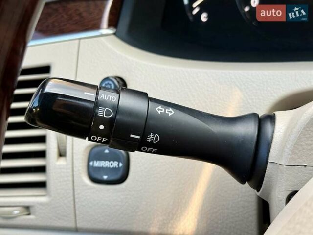 Чорний Тойота Авалон, об'ємом двигуна 3.46 л та пробігом 215 тис. км за 8900 $, фото 20 на Automoto.ua