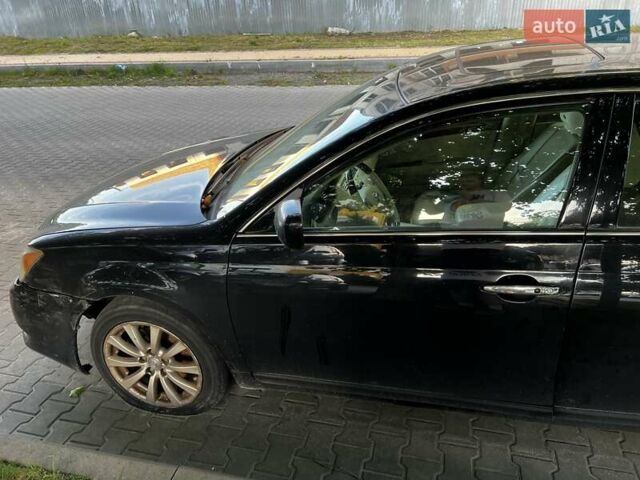 Черный Тойота Авалон, объемом двигателя 3.46 л и пробегом 296 тыс. км за 6500 $, фото 17 на Automoto.ua