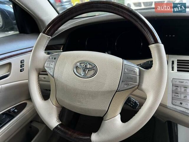 Черный Тойота Авалон, объемом двигателя 3.46 л и пробегом 296 тыс. км за 6500 $, фото 8 на Automoto.ua
