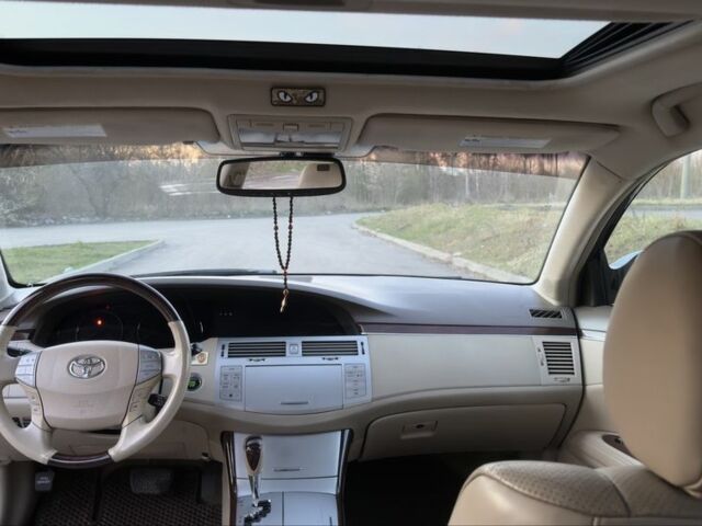 Черный Тойота Авалон, объемом двигателя 3.5 л и пробегом 3 тыс. км за 8500 $, фото 8 на Automoto.ua