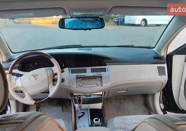 Чорний Тойота Авалон, об'ємом двигуна 3.5 л та пробігом 254 тис. км за 9000 $, фото 10 на Automoto.ua