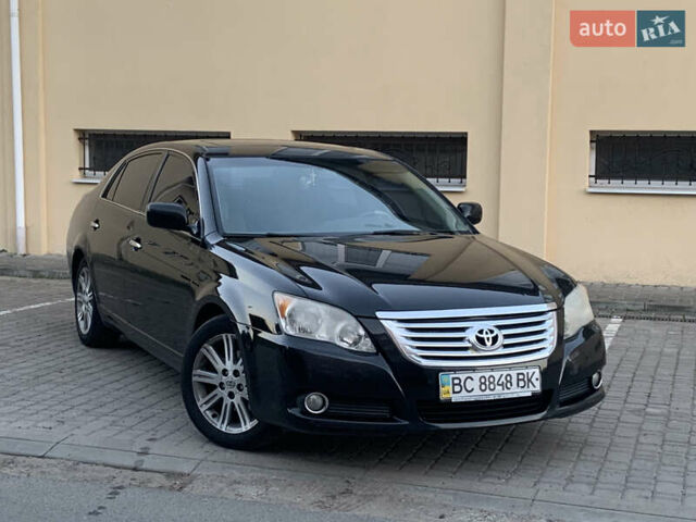 Чорний Тойота Авалон, об'ємом двигуна 3.5 л та пробігом 280 тис. км за 7499 $, фото 5 на Automoto.ua