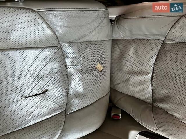 Черный Тойота Авалон, объемом двигателя 3.46 л и пробегом 296 тыс. км за 6500 $, фото 13 на Automoto.ua