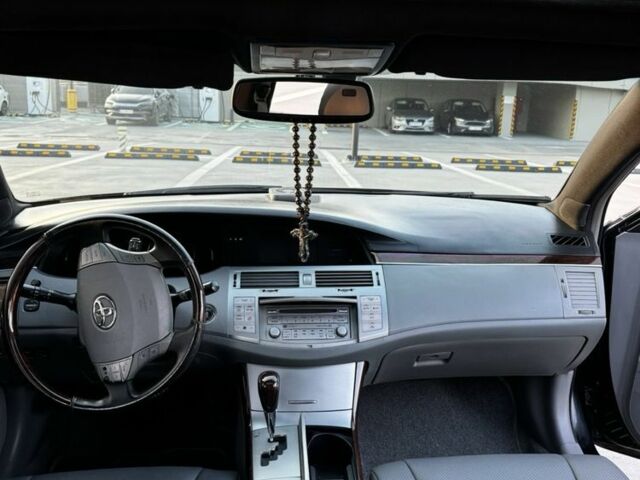 Чорний Тойота Авалон, об'ємом двигуна 3.5 л та пробігом 340 тис. км за 8200 $, фото 5 на Automoto.ua