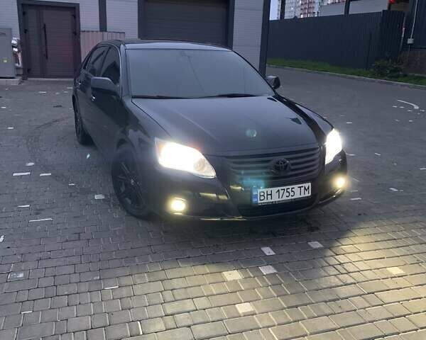 Черный Тойота Авалон, объемом двигателя 3.5 л и пробегом 270 тыс. км за 7500 $, фото 3 на Automoto.ua