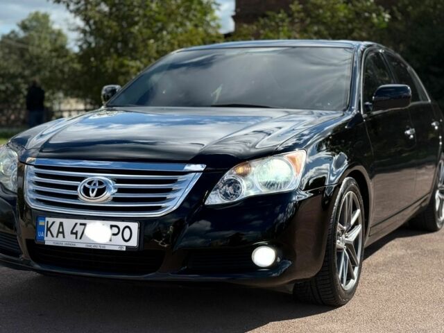 Чорний Тойота Авалон, об'ємом двигуна 3.5 л та пробігом 230 тис. км за 9750 $, фото 2 на Automoto.ua