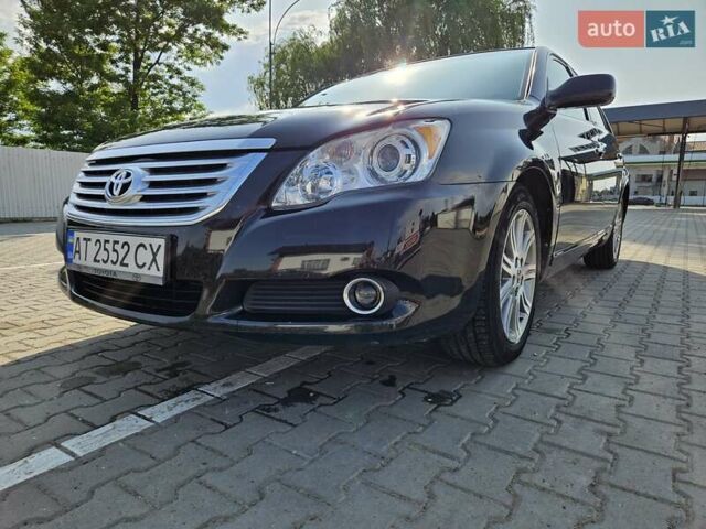 Чорний Тойота Авалон, об'ємом двигуна 3.5 л та пробігом 228 тис. км за 10500 $, фото 17 на Automoto.ua
