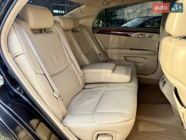Чорний Тойота Авалон, об'ємом двигуна 3.46 л та пробігом 215 тис. км за 8900 $, фото 9 на Automoto.ua