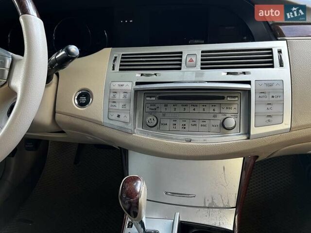 Черный Тойота Авалон, объемом двигателя 3.46 л и пробегом 296 тыс. км за 6500 $, фото 5 на Automoto.ua