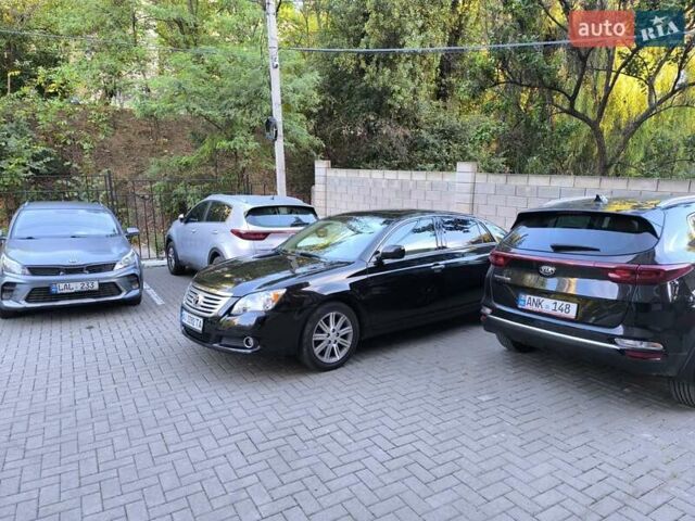 Черный Тойота Авалон, объемом двигателя 3.5 л и пробегом 210 тыс. км за 9500 $, фото 6 на Automoto.ua