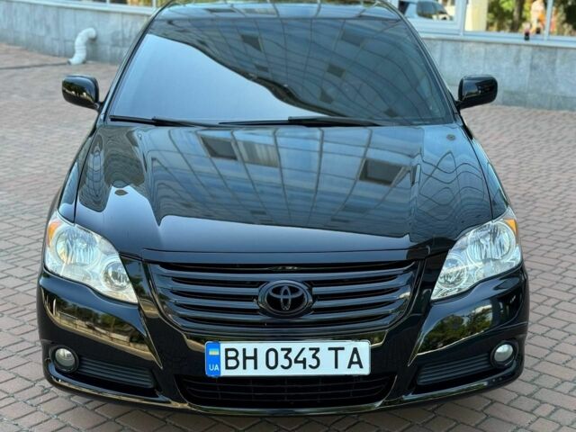 Чорний Тойота Авалон, об'ємом двигуна 3.5 л та пробігом 300 тис. км за 7800 $, фото 4 на Automoto.ua