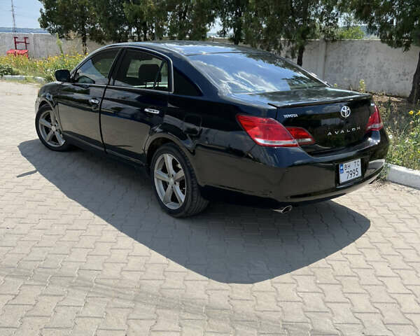 Чорний Тойота Авалон, об'ємом двигуна 3.5 л та пробігом 350 тис. км за 6500 $, фото 6 на Automoto.ua