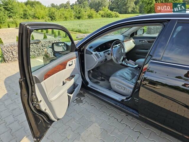 Чорний Тойота Авалон, об'ємом двигуна 3.5 л та пробігом 228 тис. км за 10500 $, фото 9 на Automoto.ua
