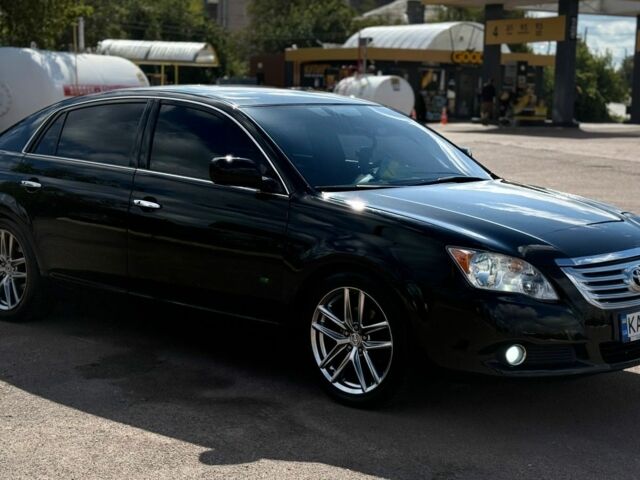 Чорний Тойота Авалон, об'ємом двигуна 3.5 л та пробігом 230 тис. км за 9750 $, фото 4 на Automoto.ua