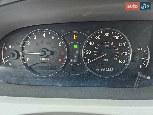 Чорний Тойота Авалон, об'ємом двигуна 3.5 л та пробігом 228 тис. км за 10500 $, фото 19 на Automoto.ua