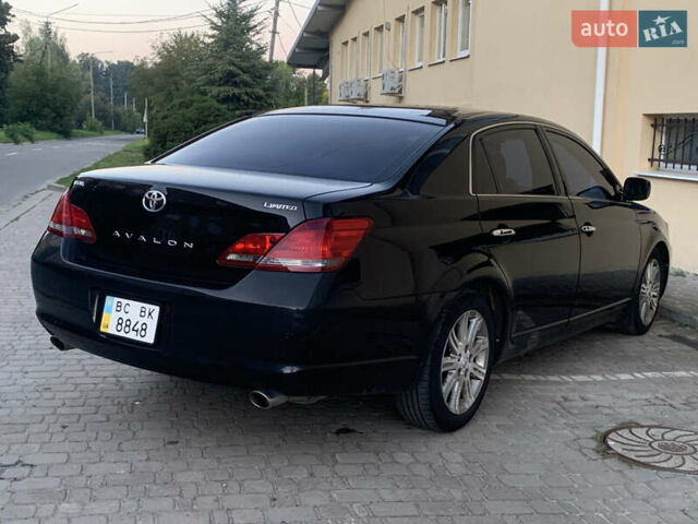 Чорний Тойота Авалон, об'ємом двигуна 3.5 л та пробігом 280 тис. км за 7499 $, фото 22 на Automoto.ua