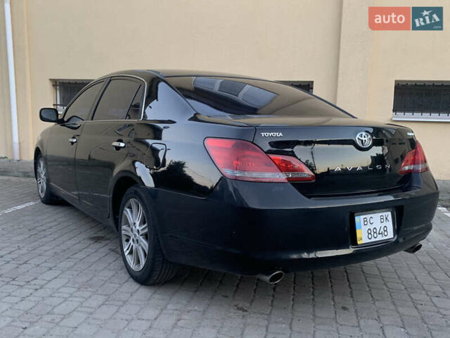 Чорний Тойота Авалон, об'ємом двигуна 3.5 л та пробігом 280 тис. км за 7499 $, фото 21 на Automoto.ua