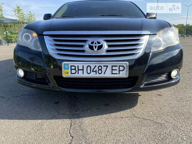 Чорний Тойота Авалон, об'ємом двигуна 3.5 л та пробігом 318 тис. км за 9800 $, фото 59 на Automoto.ua